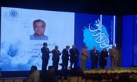 انتخاب آقای دکتر حق پرست به عنوان پژوهشگر برتر در جشنواره ابوریحان بیرونی دانشگاه